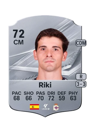 Riki 72 CM
