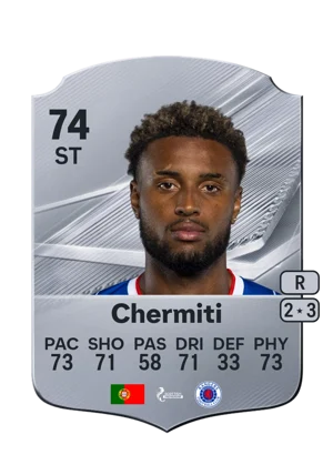 Chermiti 74 ST