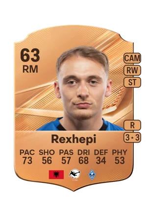 Rexhepi 63 RM