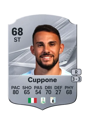 Cuppone 68 ST