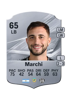 Marchi 65 LB