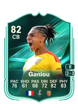 Ganiou 82 CB
