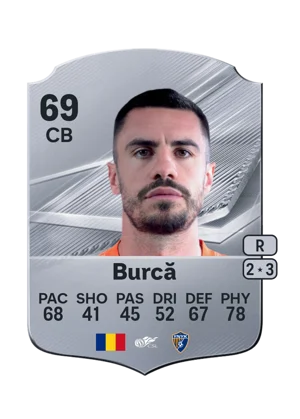 Burcă 69 CB