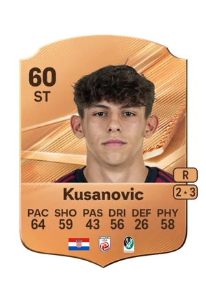 Kusanovic 60 ST