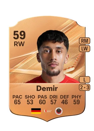 Demir 59 RW