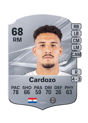 Cardozo 68 RM