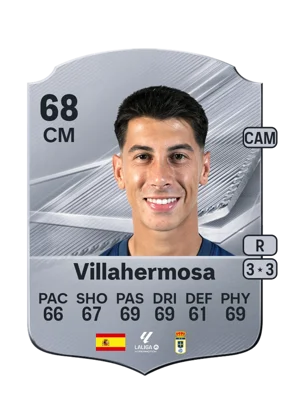 Villahermosa 68 CM
