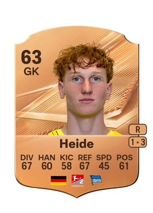 Heide 63 GK