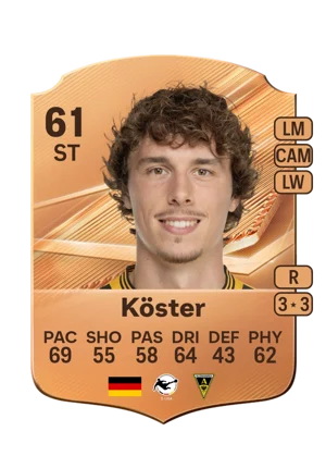 Köster 61 ST