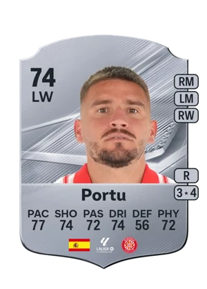 Portu 74 LW