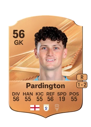 Pardington 56 GK
