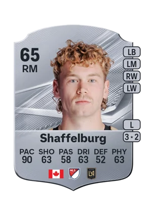 Shaffelburg 65 RM