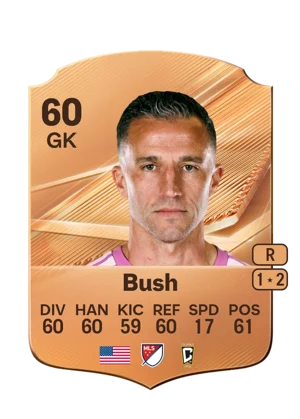 Bush 60 GK