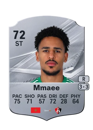 Mmaee 72 ST