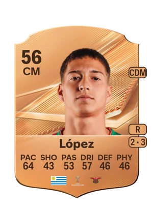 López 56 CM