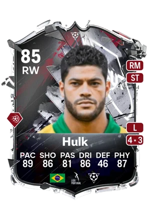 Hulk 85 RW