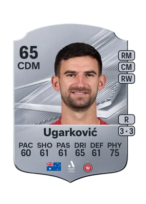 Ugarković 65 CDM
