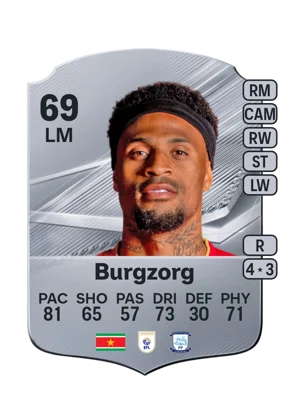 Burgzorg 69 LM