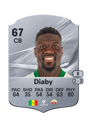Diaby 67 CB