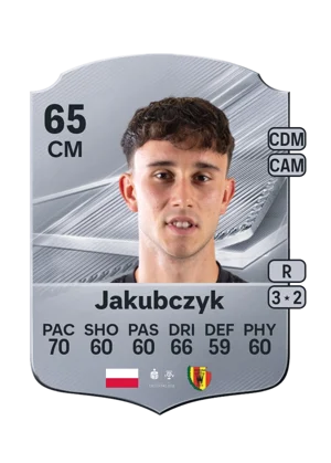 Jakubczyk 65 CM