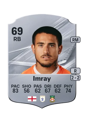 Imray 69 RB