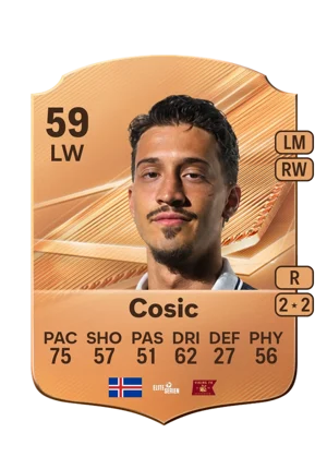 Cosic 59 LW
