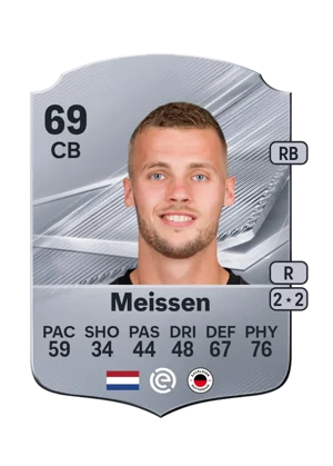 Meissen 69 CB