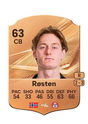 Røsten 63 CB