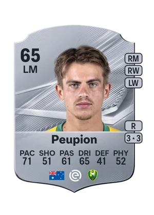 Peupion 65 LM