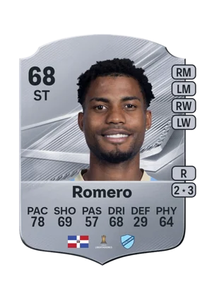 Romero 68 ST
