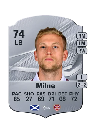 Milne 74 LB