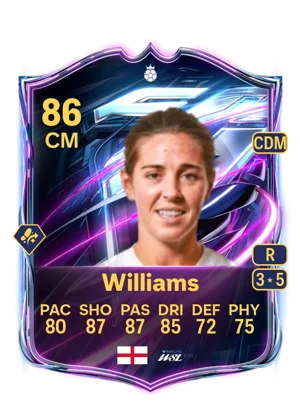 Williams 86 CM
