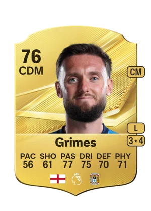 Grimes 76 CDM
