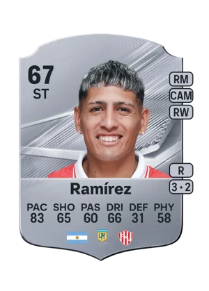 Ramírez 67 ST