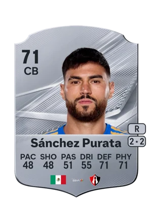 Sánchez Purata 71 CB