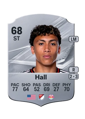 Hall 68 ST