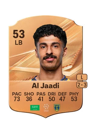 Al Jaadi 53 LB
