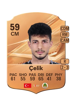 Çelik 59 CM