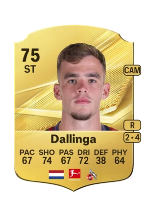 Dallinga 75 ST