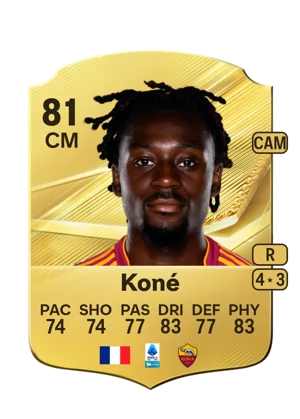 Koné 81 CM