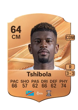 Tshibola 64 CM