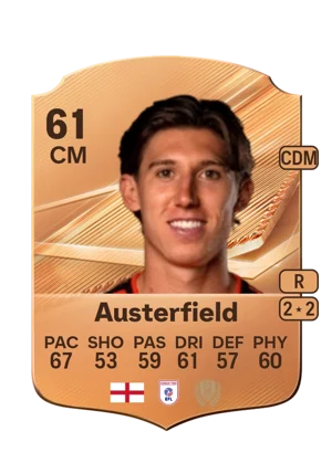 Austerfield 61 CM