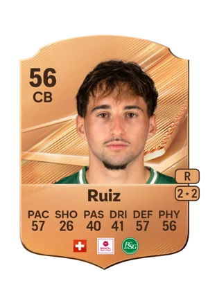 Ruiz 56 CB