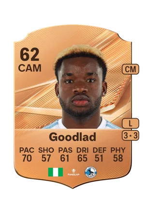 Goodlad 62 CAM