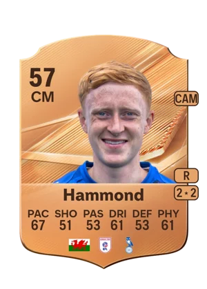 Hammond 57 CM