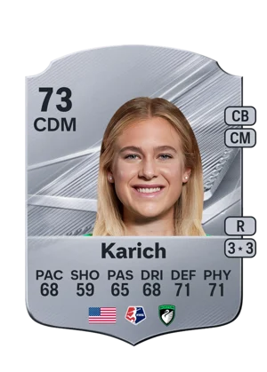 Karich 73 CDM