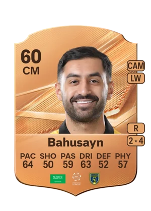 Bahusayn 60 CM