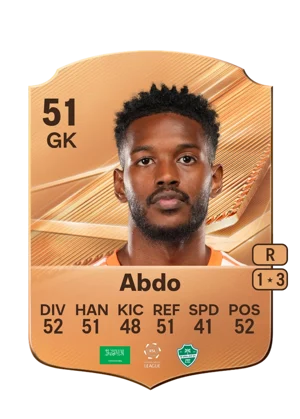 Abdo 51 GK