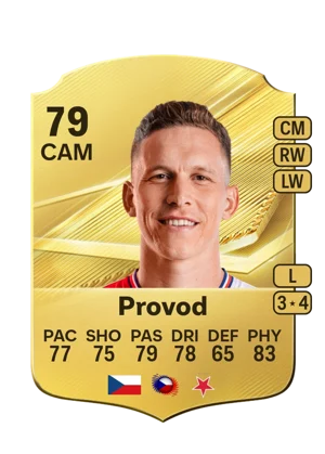 Provod 79 CAM