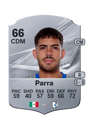 Parra 66 CDM